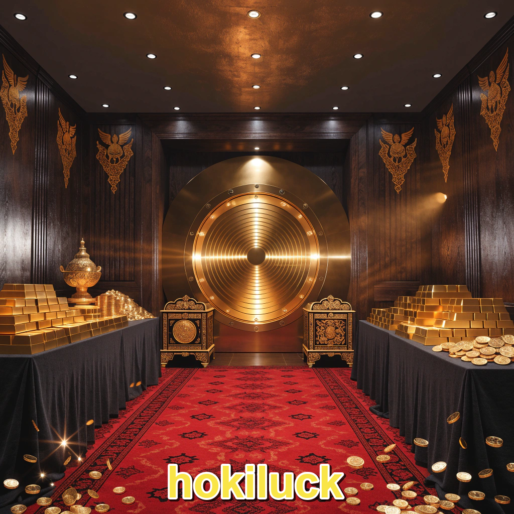 hokiluck tampilan 1
